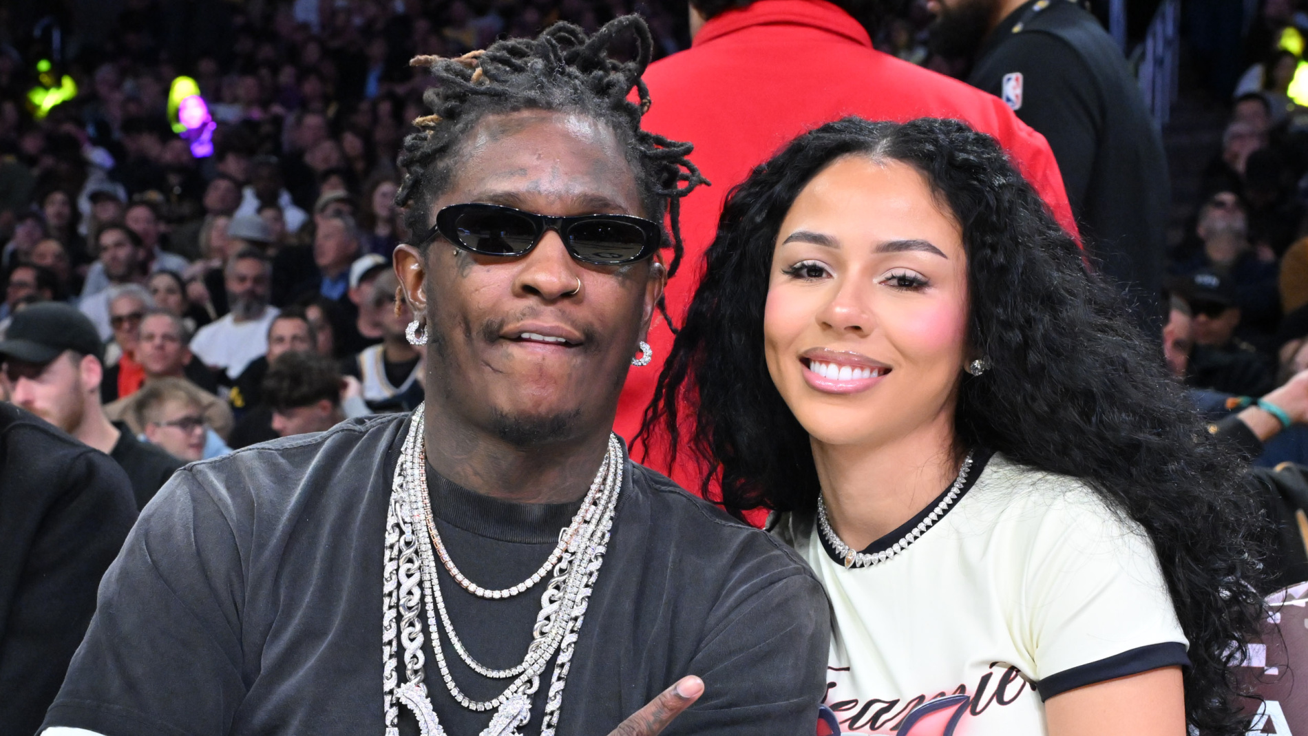Young Thug & Mariah The Scientist Are Engaged After Onstage Proposal
