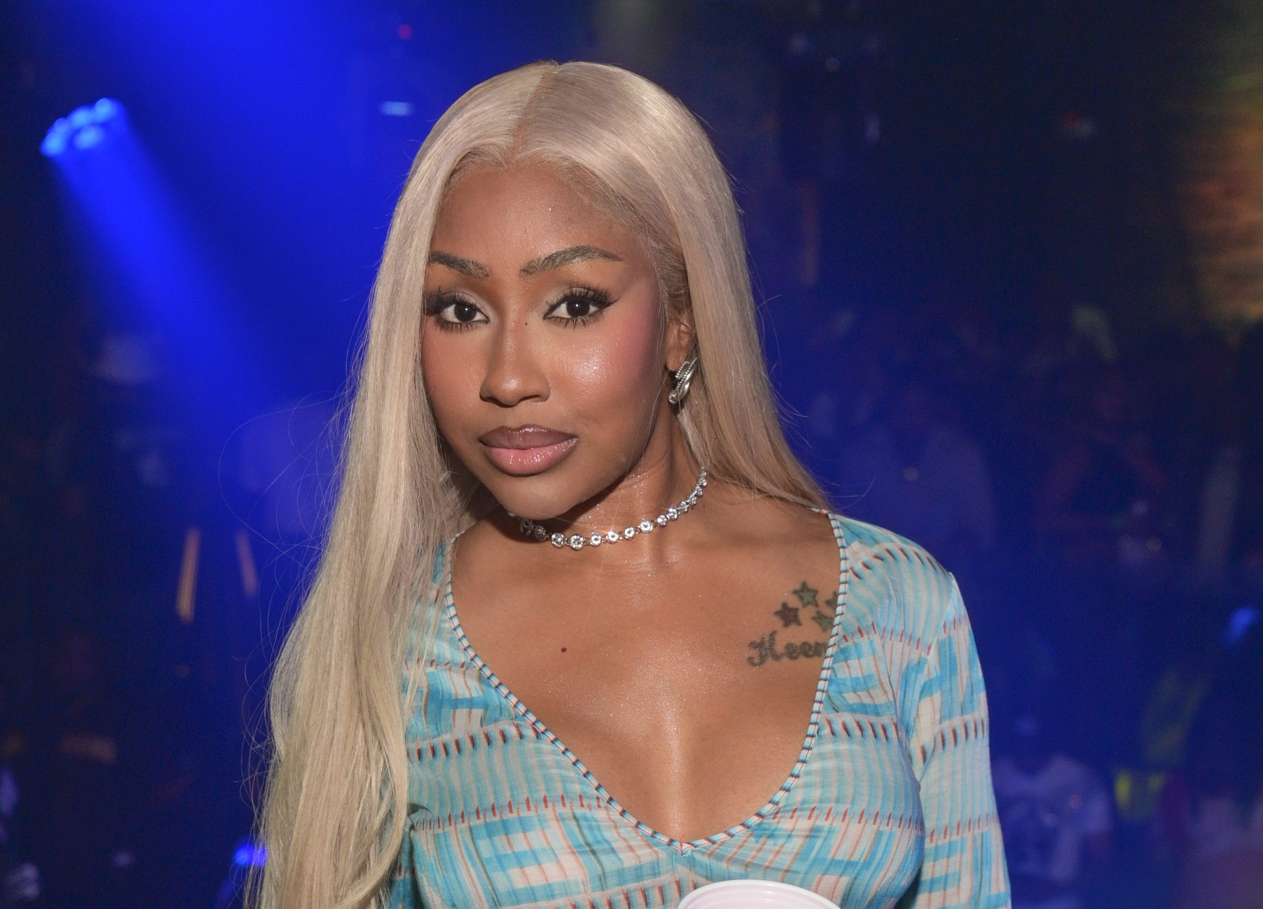 Yung Miami Has The Internet Poppin' OFF After Sharing Her Christmas Tree Rules