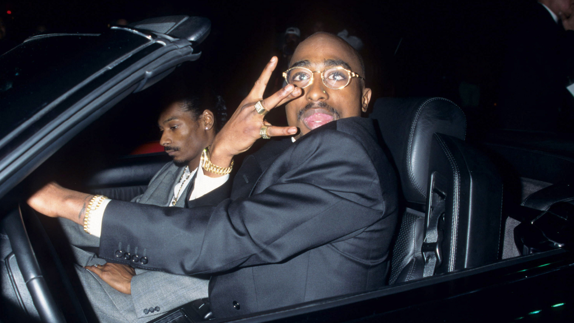 2Pac's BMW From 1996 Shooting Is Up For Sale For Almost $2M