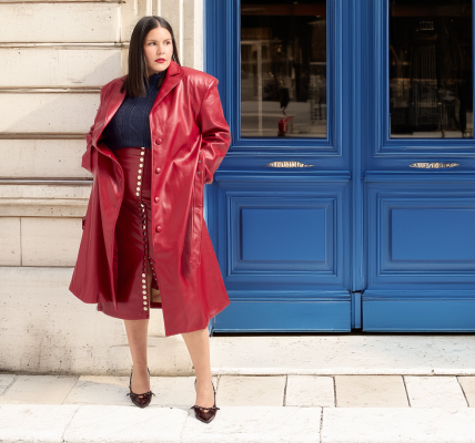 outfit formulas for plus size professionals