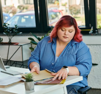 productivity hacks for plus size entrepreneuers