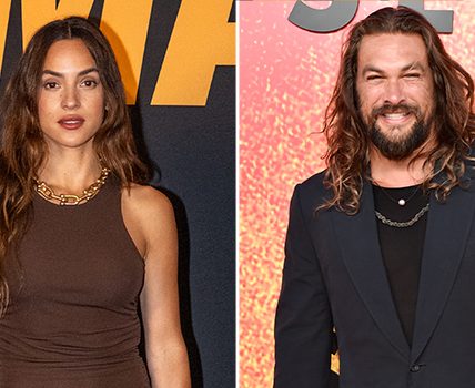 Adria Arjona, Jason Momoa
