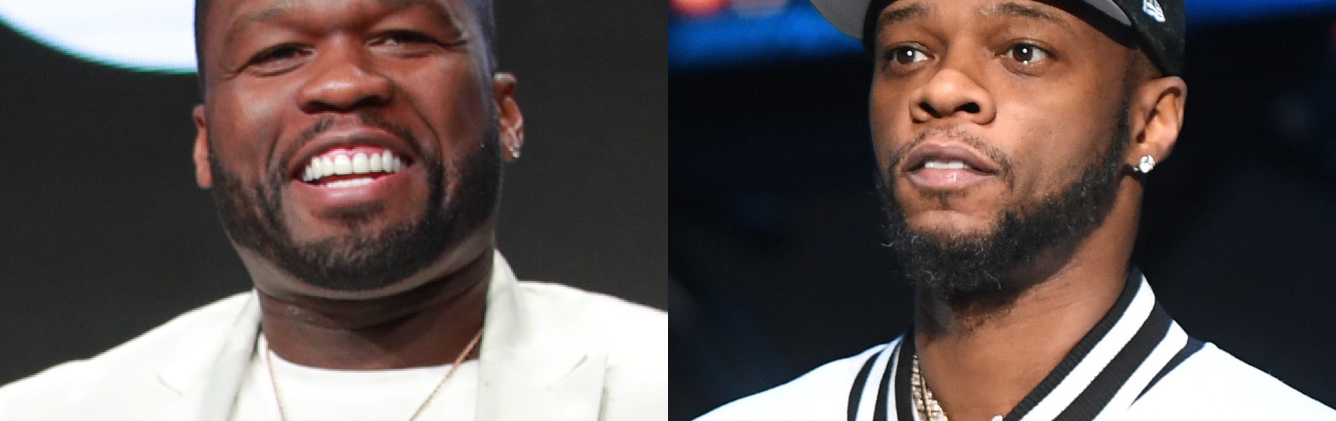 50 Cent Clowns Papoose's Taste In Women During Spicy Social Media Spat