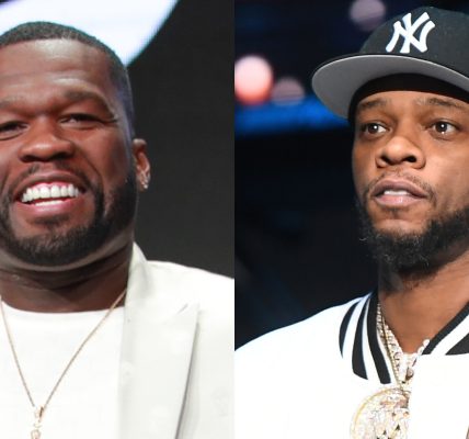 50 Cent Clowns Papoose's Taste In Women During Spicy Social Media Spat