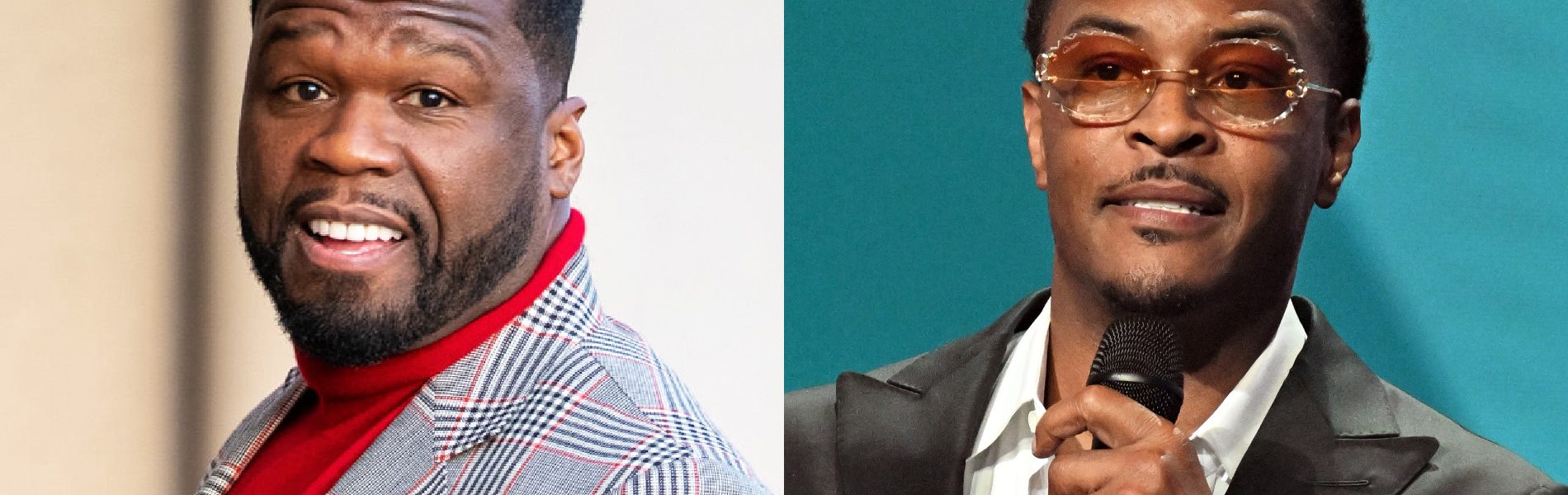 50 Cent Roasts T.I. Over Stand-Up Comedy Struggles