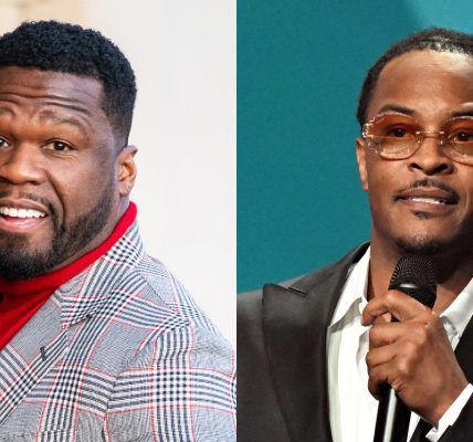 50 Cent Roasts T.I. Over Stand-Up Comedy Struggles