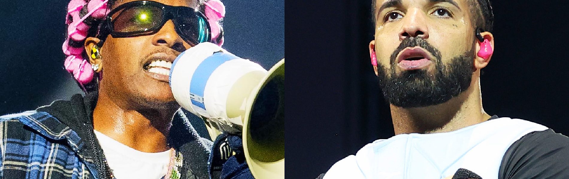 A$AP Rocky Disses Drake On "Stole Ya Flow" & Explains Their Beef