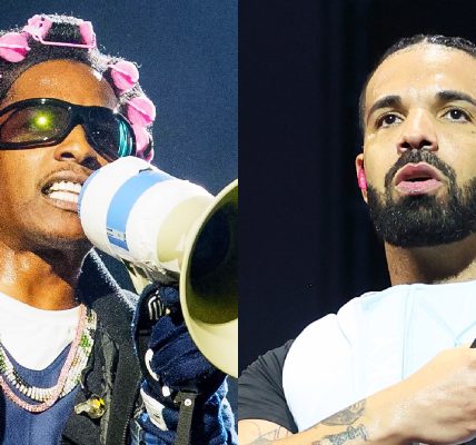 A$AP Rocky Disses Drake On "Stole Ya Flow" & Explains Their Beef