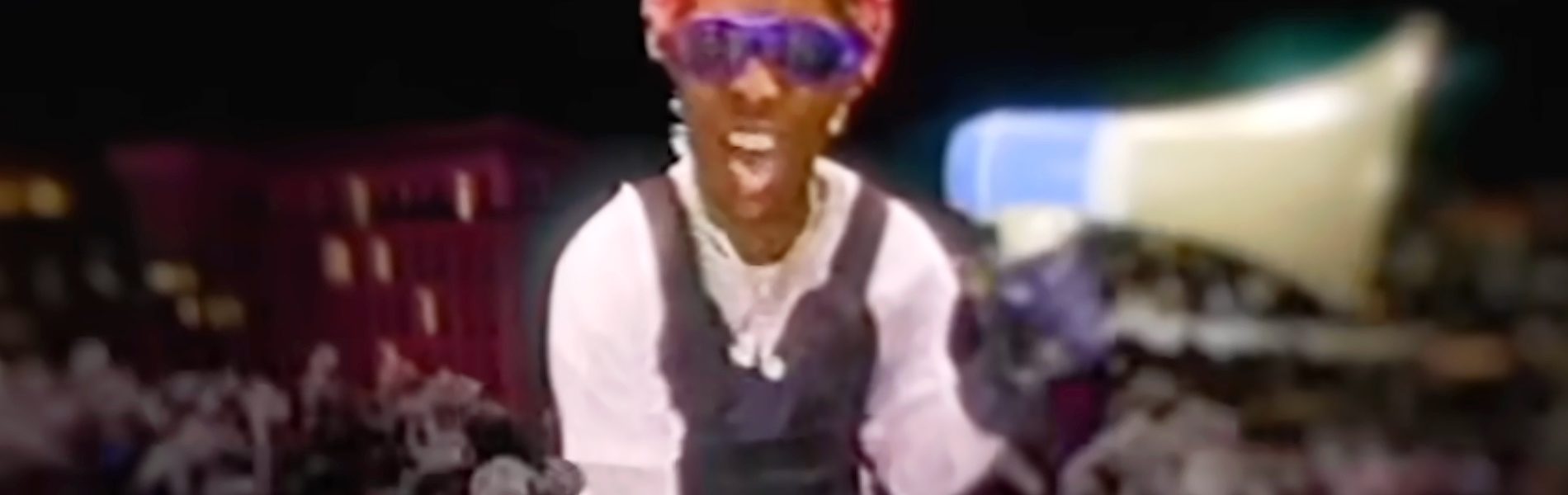 A$AP Rocky Goes Dumb In New PlayStation-Inspired "Helicopter" Video: Watch