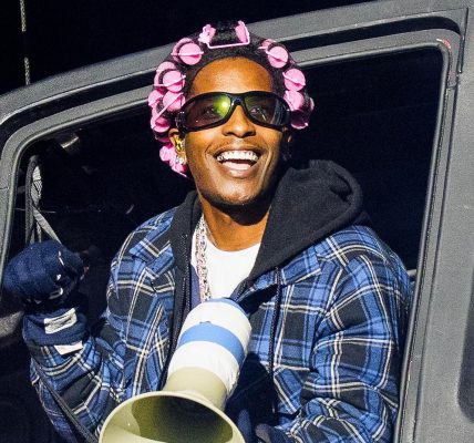 A$AP Rocky Reveals 'Don't Be Dumb' Tracklist
