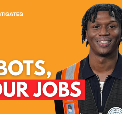 Are AI Robots Taking Our Jobs? Amazon Workers Speak Out