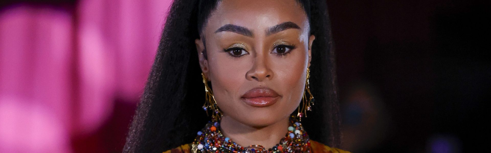 Angela White Blac Chyna Accuses Ex-Boyfriend Twin Hector Of Choking And Spitting On Her In New Motion