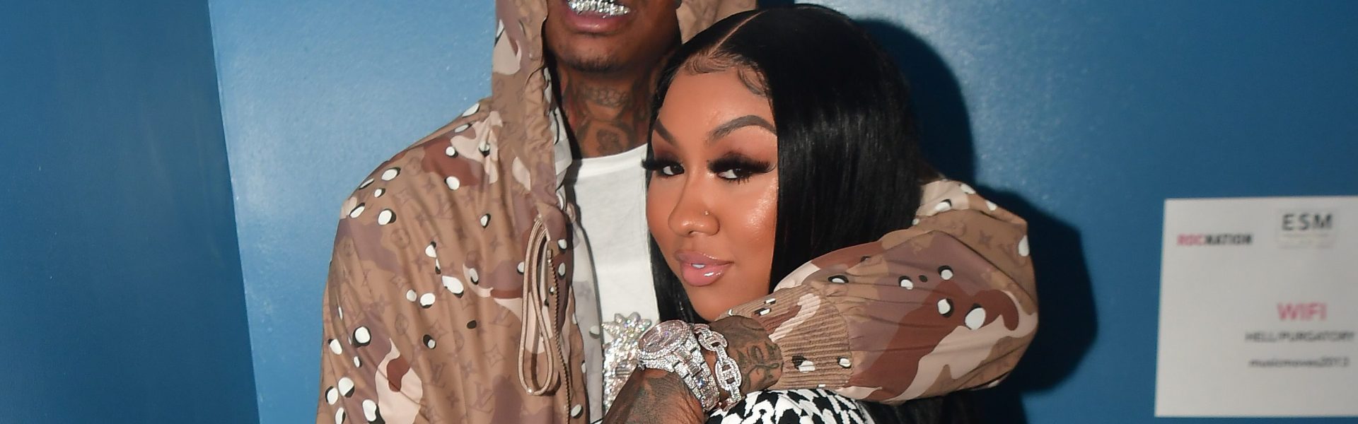 Ari Fletcher & Moneybagg Yo Give Peek Into Nightcap Vibes Following Rumors About Her Alleged Link To Lil Baby