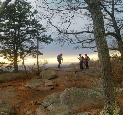 Plus size outdoor communities- TrailDames