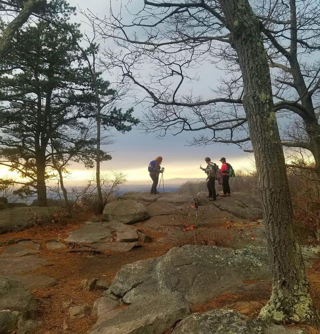 Plus size outdoor communities- TrailDames