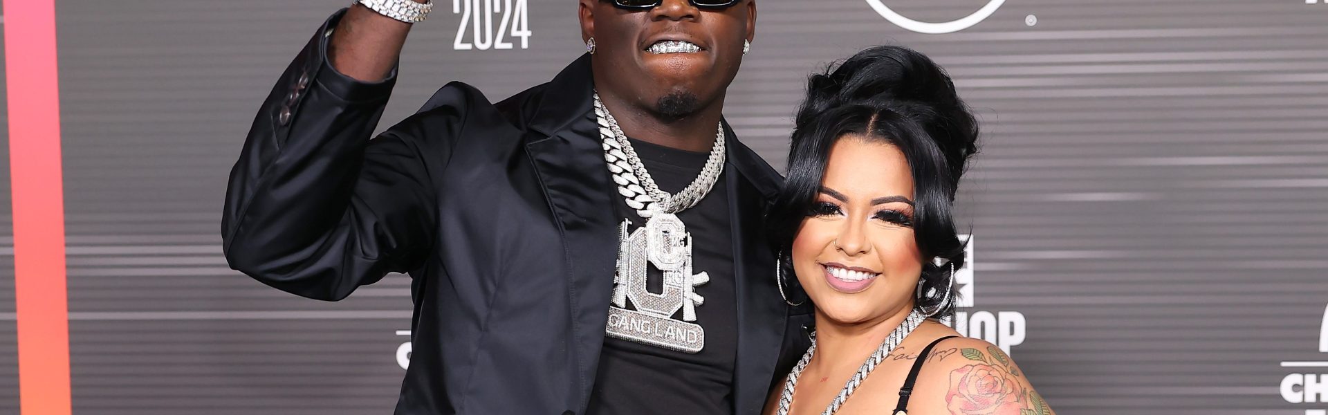 Big Boogie Says He "Lost Himself" After Confirming Split From Content Creator Carmen Elena