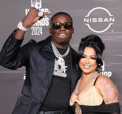 Big Boogie Says He "Lost Himself" After Confirming Split From Content Creator Carmen Elena