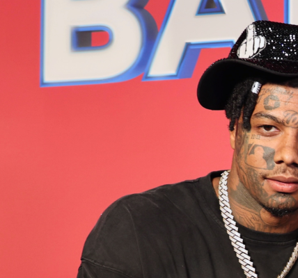 Blueface Reveals New Slick Hairstyle Video Social Media Reactions hair