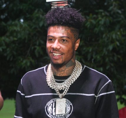 Blueface's Daughter Journey Melts Hearts With Her Own Adorable Nickname & Fans Can't Handle It