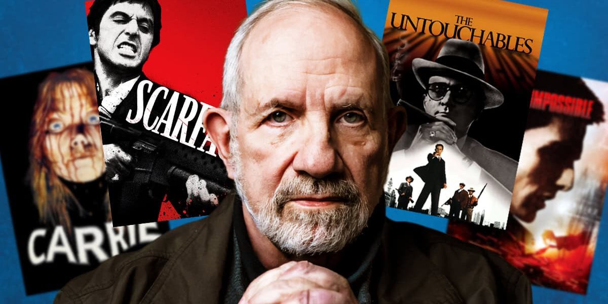 Brian De Palma, Sweet Vengeance