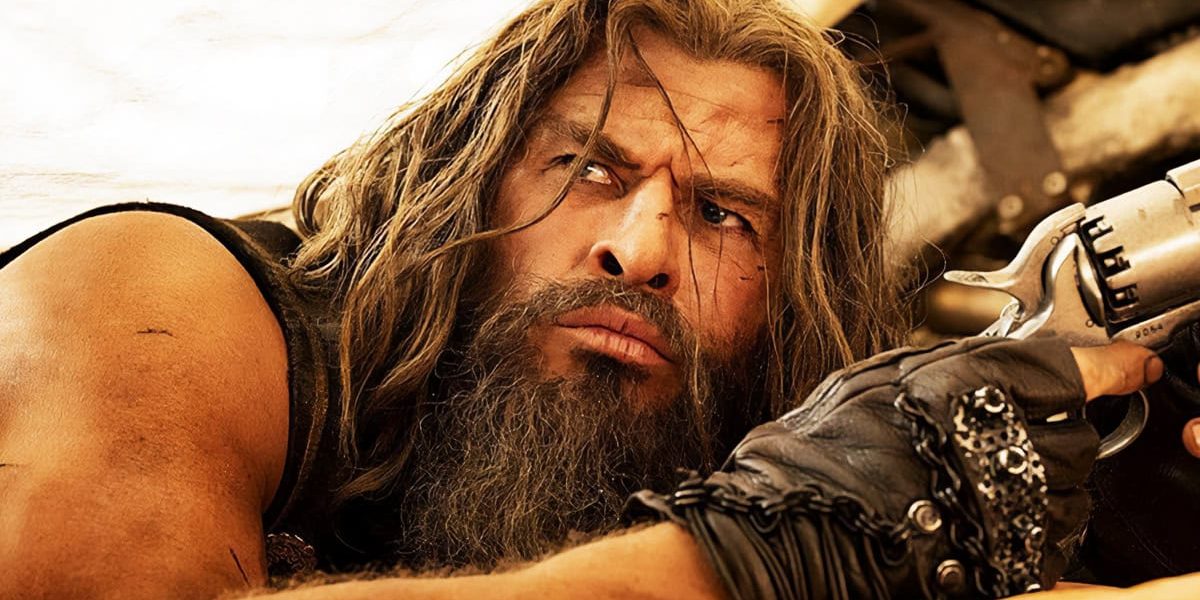 Chris Hemsworth, Furiosa, Dementus