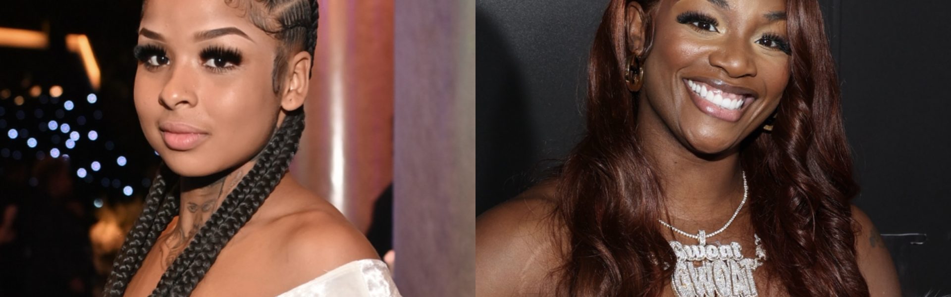 Chrisean Rock Responds After Claressa Shields Sends Support Following Announcement Of Her Boxing Deal (EXCLUSIVE)