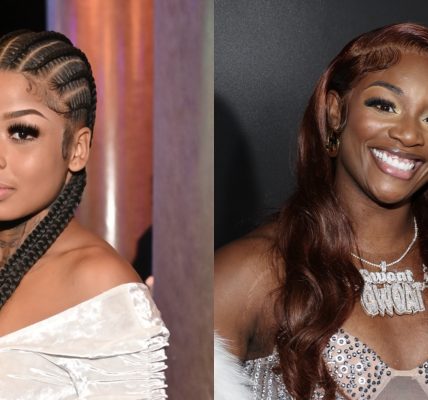 Chrisean Rock Responds After Claressa Shields Sends Support Following Announcement Of Her Boxing Deal (EXCLUSIVE)