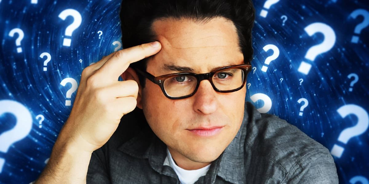 J.J. Abrams, new movie title
