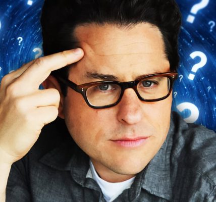 J.J. Abrams, new movie title