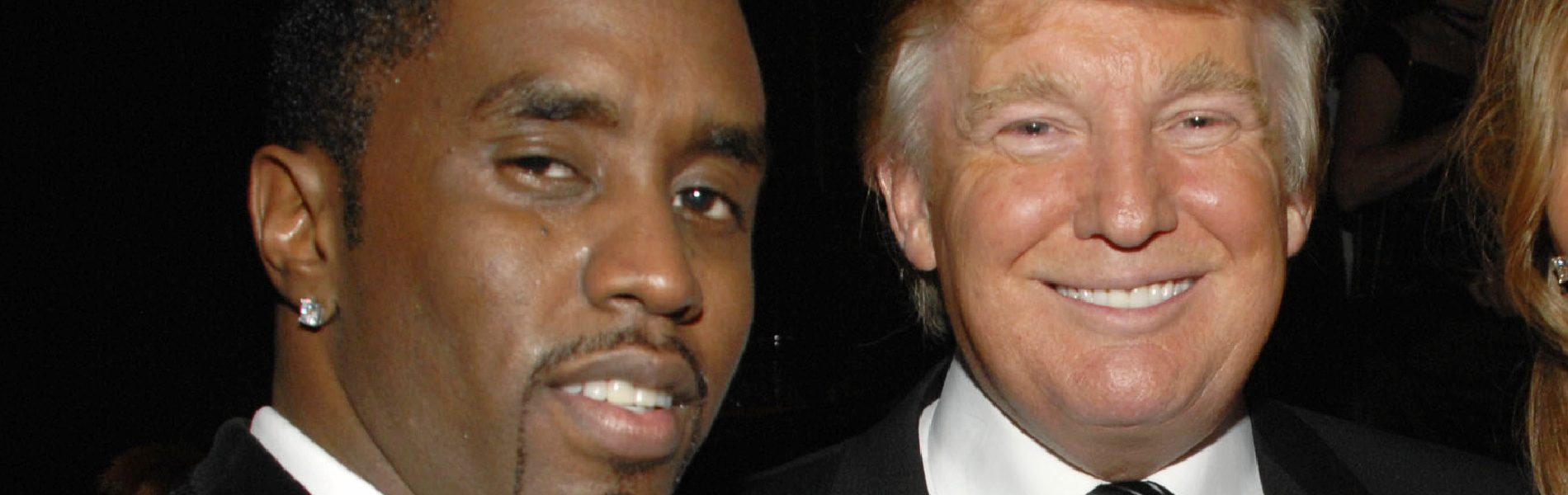 Donald Trump Responds To Diddy's Request For A Pardon