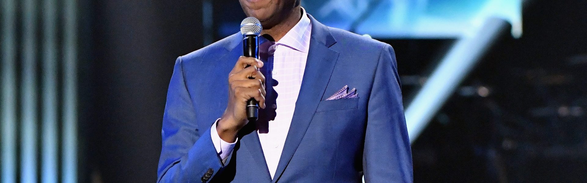 Donnie McClurkin Breaks His Silence After Lawsuit Alleges He Sexually Assaulted Giuseppe Corletto During Prayer Sessions