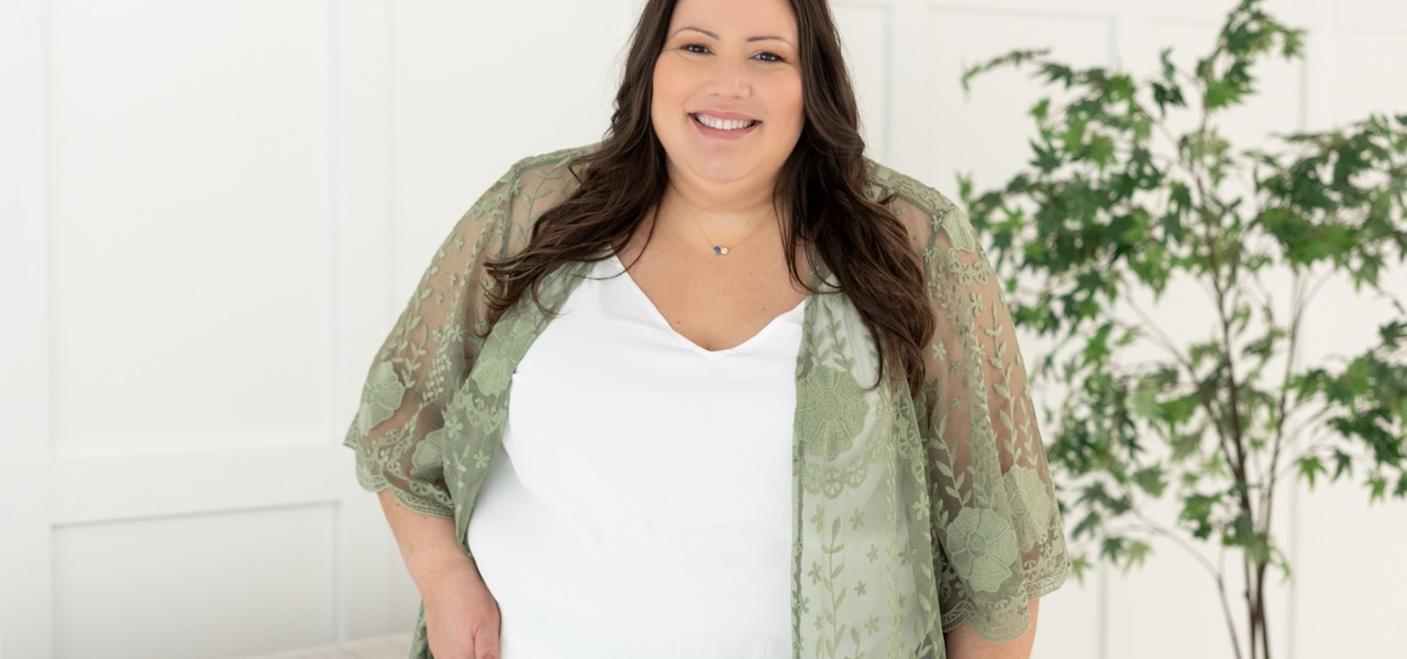 Curvy Boss Spotlight on Dr Katia Arroyo