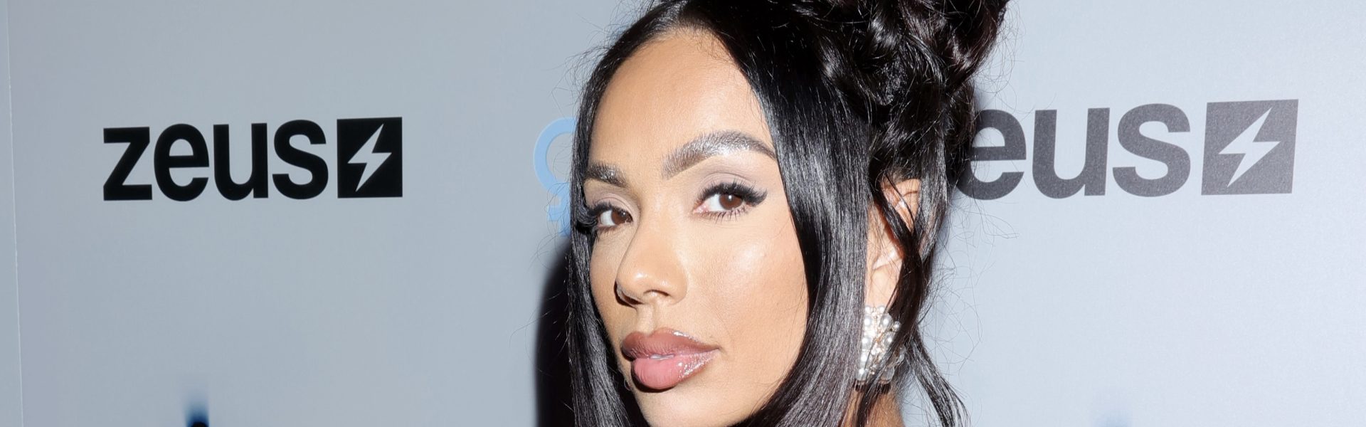Okay, Sis! Erica Mena Breaks The Internet With Spicy Clip Of Her Kissing Her Apparent New Bae Antonio Bibbs (VIDEO)