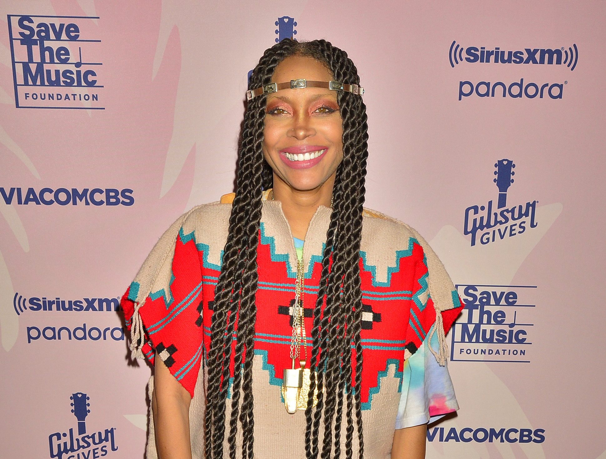 Social Media Goes WILD After Erykah Badu's Daughter Puma Flexes Their Twin-Like Resemblance