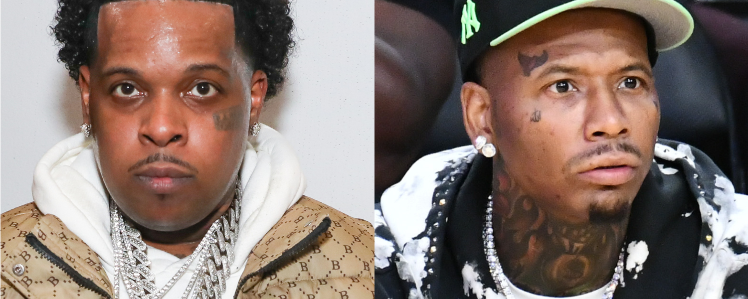 Finesse2Tymes Has The Internet Asking Questions After Alleging Moneybagg Yo "Put Police On Him"