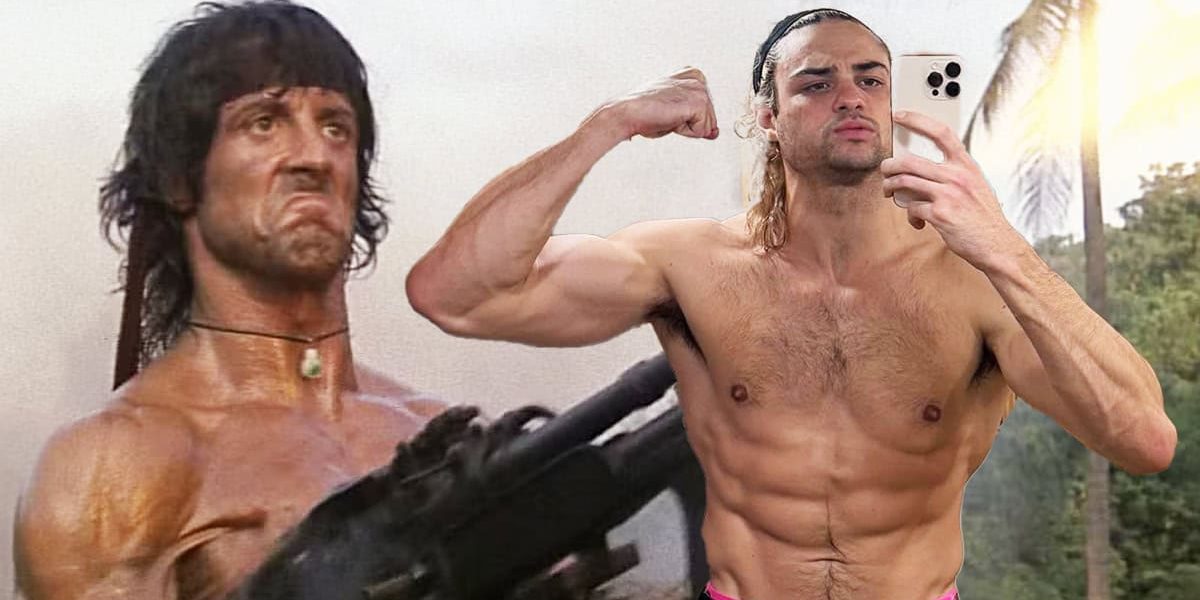 The First Blood prequel John Rambo is now filming, with Jalmari Helander directing and Noah Centineo starring as Rambo