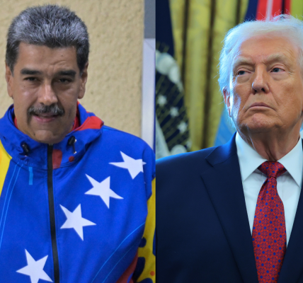 Big Poppa? Photos Of Captured Venezuelan President Maduro Surface As White House Quotes Notorious B.I.G (VIDEO)