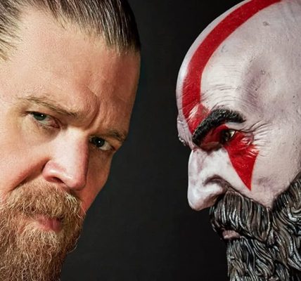 God of War, TV series, Kratos, Ryan Hurst