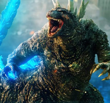 Godzilla Minus Zero release date