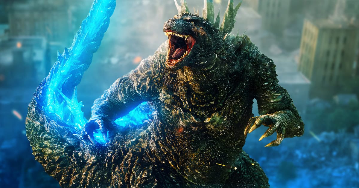 Godzilla Minus Zero release date