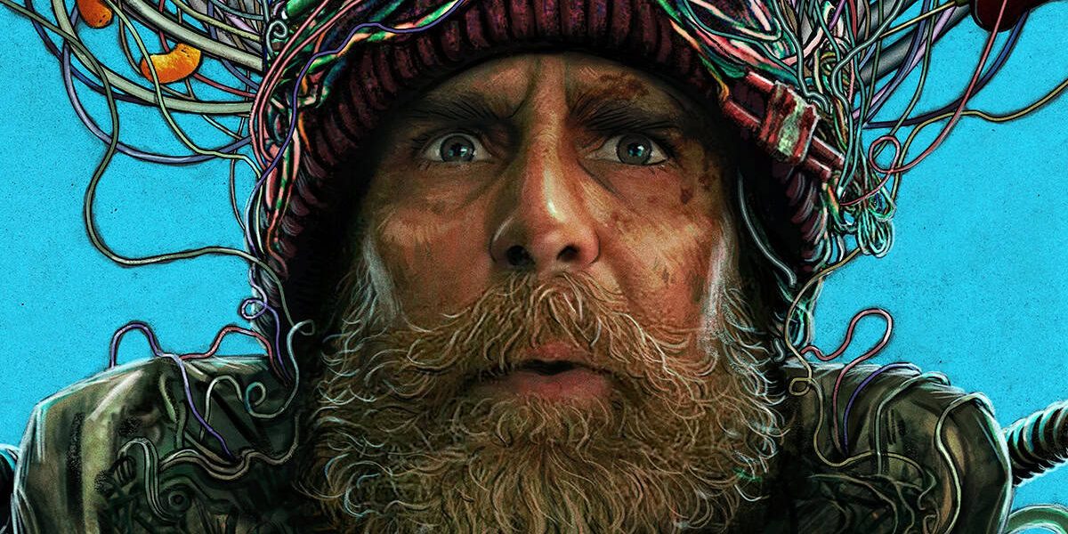 A trailer has been released for director Gore Verbinski's mind-bending sci-fi adventure Good Luck, Have Fun, Don't Die