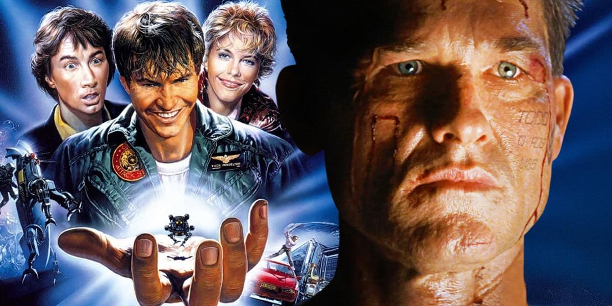 Innerspace, Soldier, 4K, Arrow Video