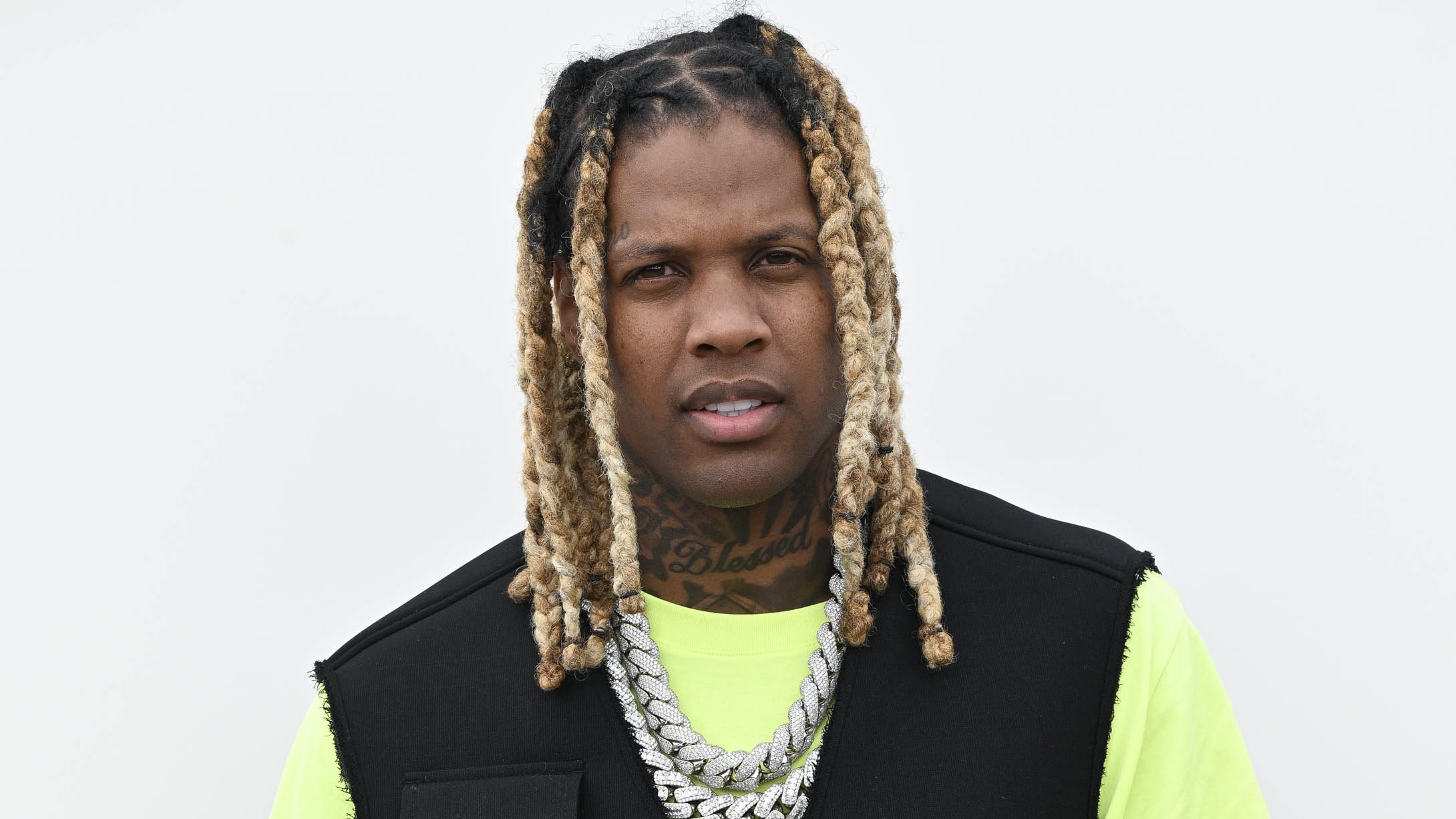 Some Internet Users Are Sending Encouraging Words To Lil Durk Following Post Shared On His Social Media