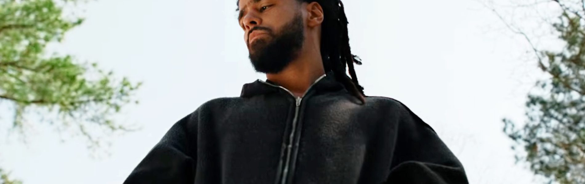 J. Cole Reveals 'The Fall-Off' Album Release Date & Artwork