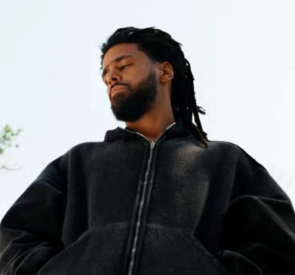 J. Cole Reveals 'The Fall-Off' Album Release Date & Artwork