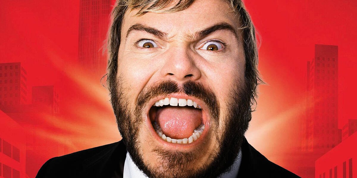 Jack Black, The Incredibles