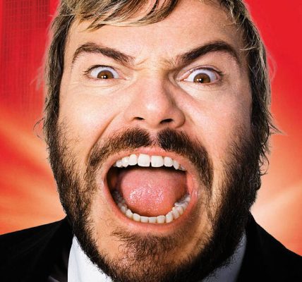 Jack Black, The Incredibles