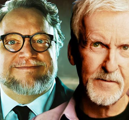 Guillermo del Toro, James Cameron, Frankenstein