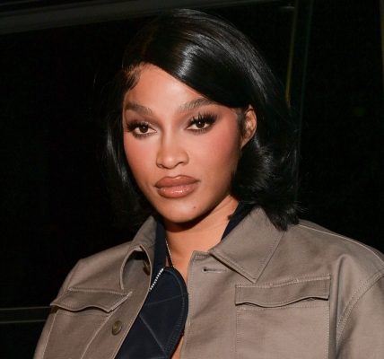 Love To See It! Joseline Hernandez Shares Sentimental Message While Revealing She Is Three Years Sober (VIDEO)