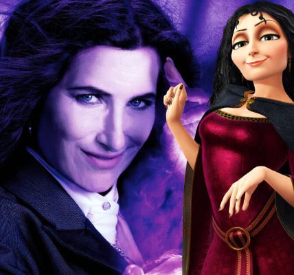 Tangled, Mother Gothel, Kathryn Hahn